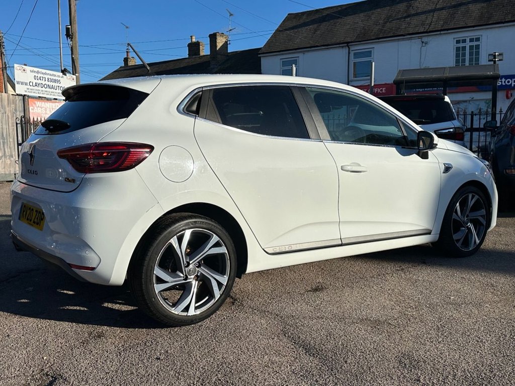 Used Renault Clio 2020 for sale - 78088315: Photo 13