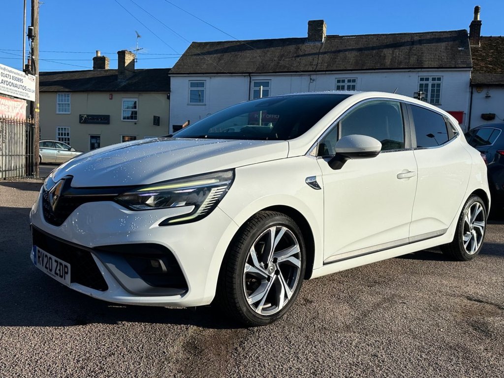 Used Renault Clio 2020 for sale - 78088315: Photo 16