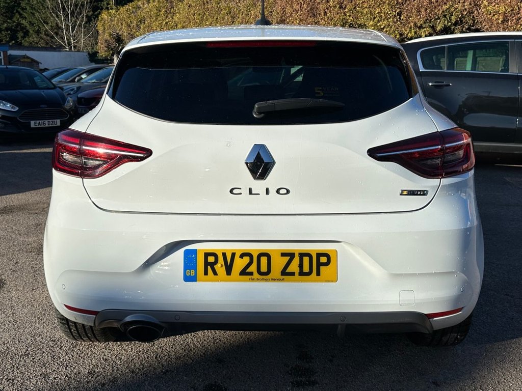 Used Renault Clio 2020 for sale - 78088315: Photo 19