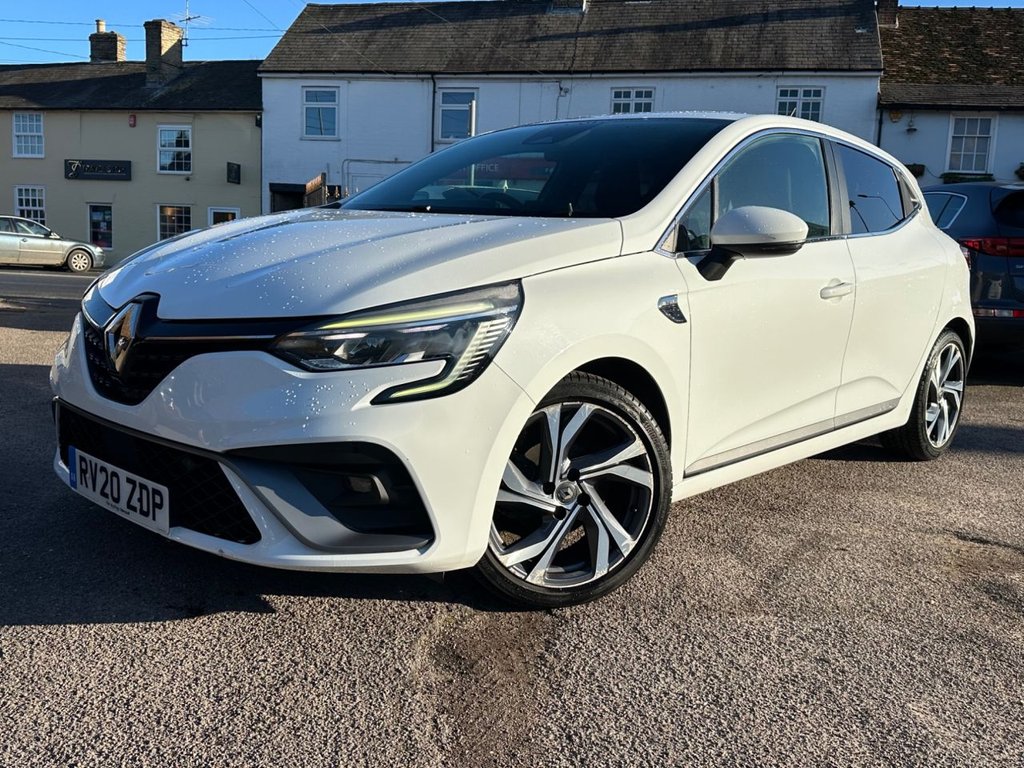 Used Renault Clio 2020 for sale - 78088315: Photo 2