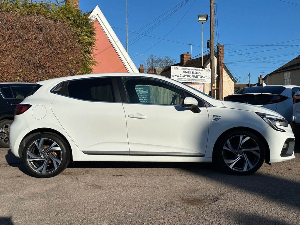 Used Renault Clio 2020 for sale - 78088315: Photo 3