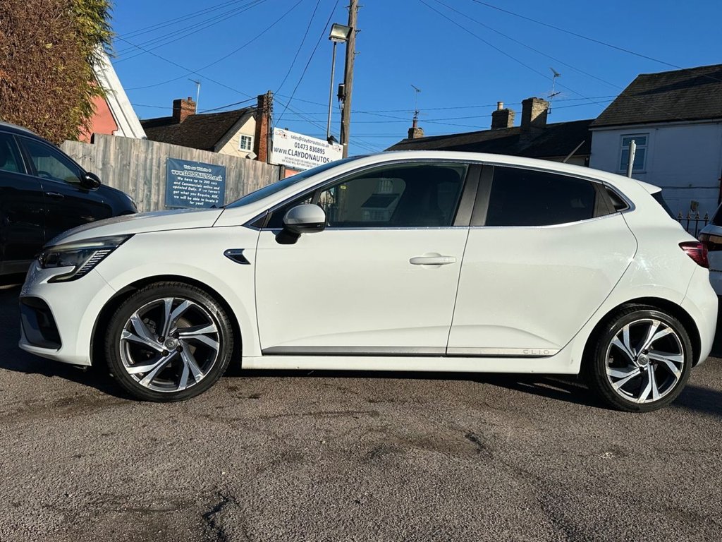 Used Renault Clio 2020 for sale - 78088315: Photo 4