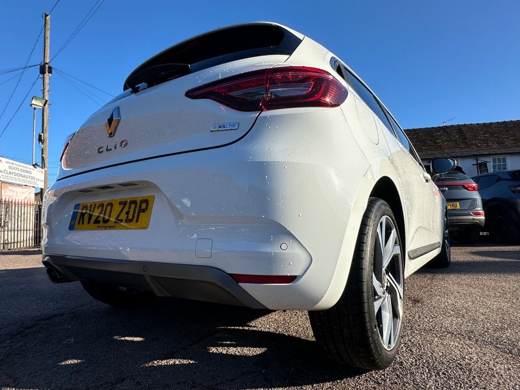 Used Renault Clio 2020 for sale - 78088315: Photo 5