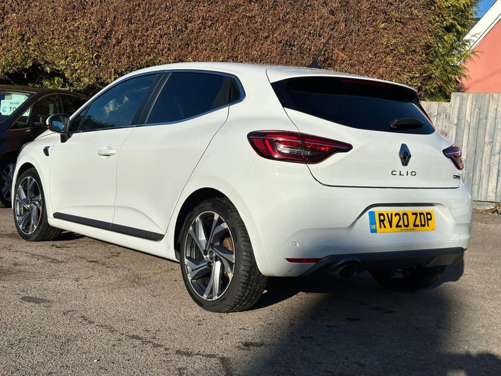 Used Renault Clio 2020 for sale - 78088315: Photo 6