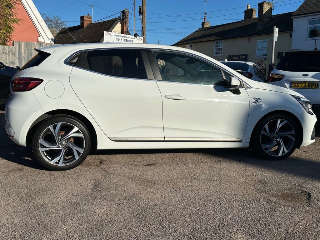 Used Renault Clio 2020 for sale - 78088315: Photo 9