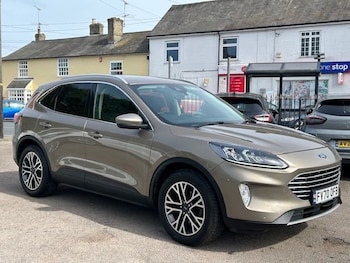 Used Ford Kuga 2020 for sale - 78582988: Photo