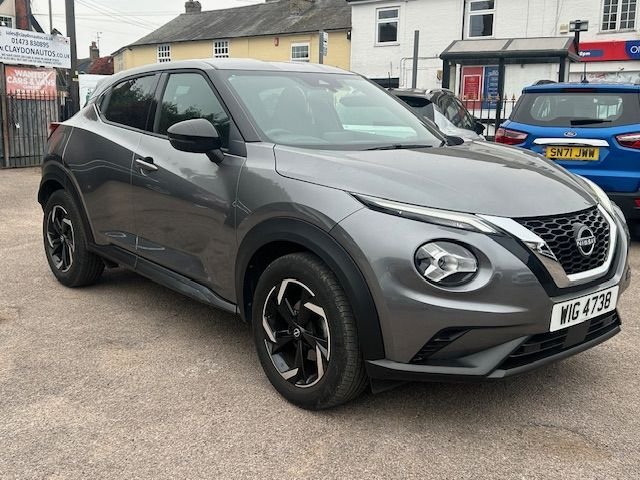 Used Nissan Juke 2022 for sale - 76119196: Photo 1