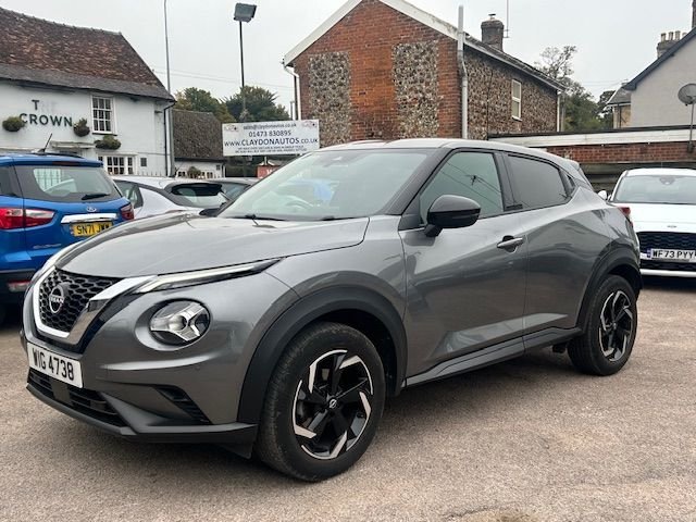 Used Nissan Juke 2022 for sale - 76119196: Photo 10