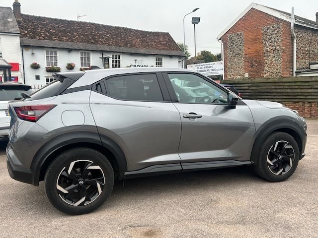 Used Nissan Juke 2022 for sale - 76119196: Photo 11
