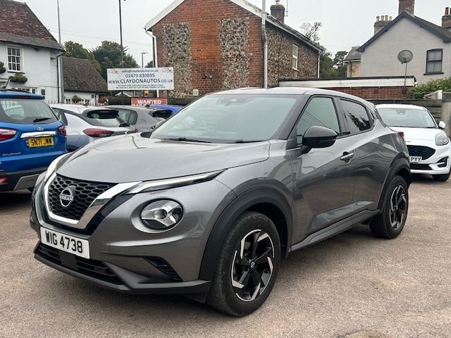 Used Nissan Juke 2022 for sale - 76119196: Photo 14