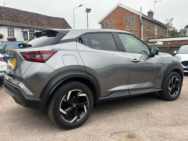Used Nissan Juke 2022 for sale - 76119196: Photo 15