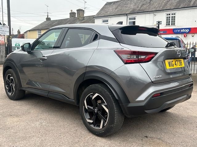 Used Nissan Juke 2022 for sale - 76119196: Photo 16
