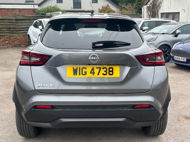 Used Nissan Juke 2022 for sale - 76119196: Photo 18