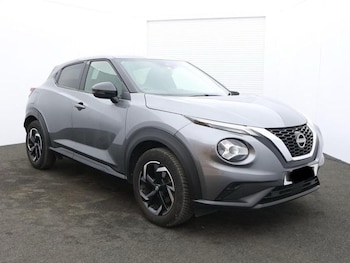 2022 (G4) - 1.0 DIG-T N-CONNECTA SUV 5dr DCT AUTOMATIC EURO 6 (s/s) (114 ps) DUE IN VER