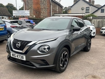 Used Nissan Juke 2022 for sale - 76119196: Photo