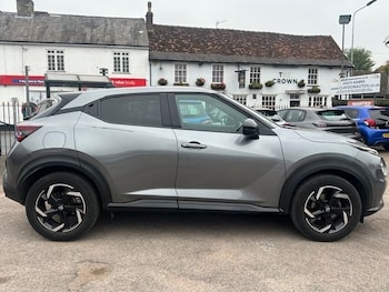 Used Nissan Juke 2022 for sale - 76119196: Photo