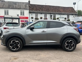 Used Nissan Juke 2022 for sale - 76119196: Photo