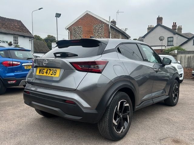 Used Nissan Juke 2022 for sale - 76119196: Photo 5