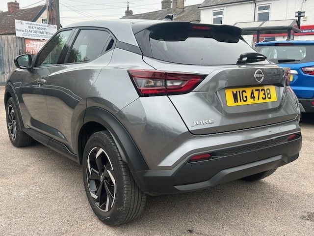 Used Nissan Juke 2022 for sale - 76119196: Photo 6