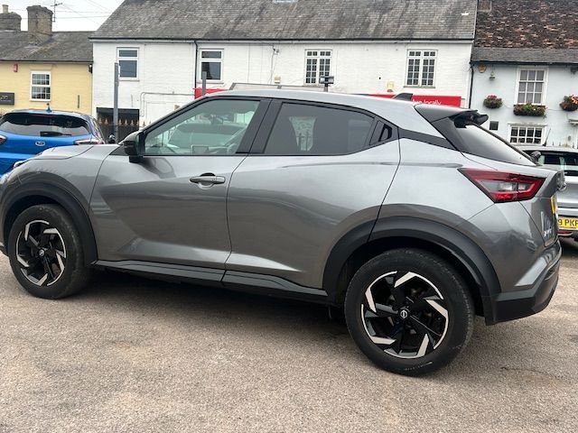 Used Nissan Juke 2022 for sale - 76119196: Photo 8