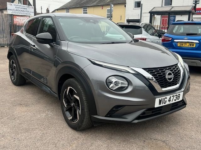 Used Nissan Juke 2022 for sale - 76119196: Photo 9