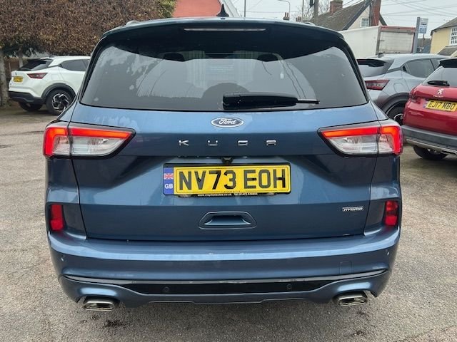 Used Ford Kuga 2023 for sale - 77372814: Photo 18