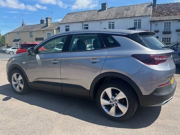 Used Vauxhall Grandland X 2019 for sale - 75111195: Photo 10