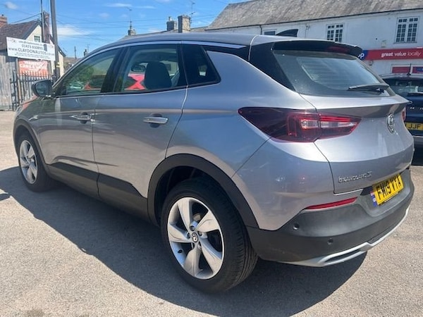 Used Vauxhall Grandland X 2019 for sale - 75111195: Photo 12