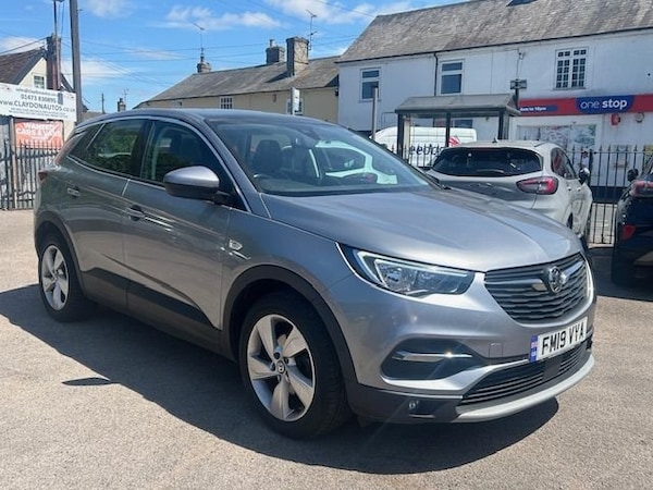 Used Vauxhall Grandland X 2019 for sale - 75111195: Photo 13
