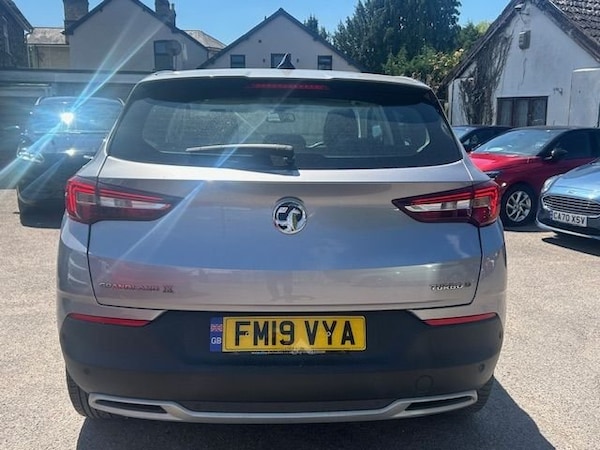 Used Vauxhall Grandland X 2019 for sale - 75111195: Photo 15