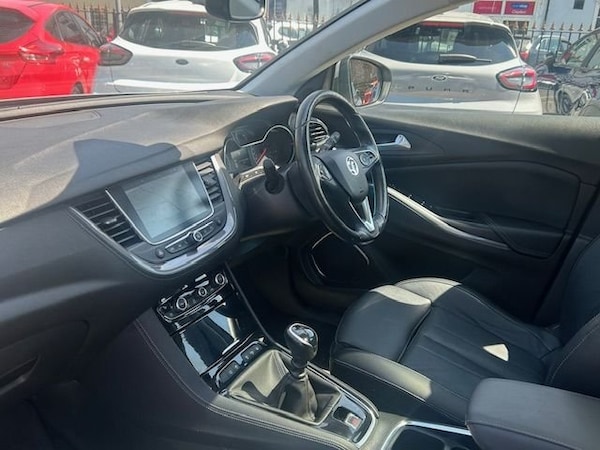 Used Vauxhall Grandland X 2019 for sale - 75111195: Photo 18