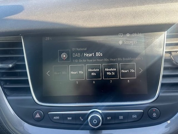 Used Vauxhall Grandland X 2019 for sale - 75111195: Photo 20