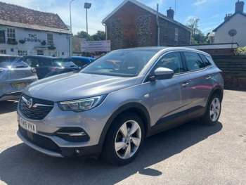 Used Vauxhall Grandland X 2019 for sale - 75111195: Photo
