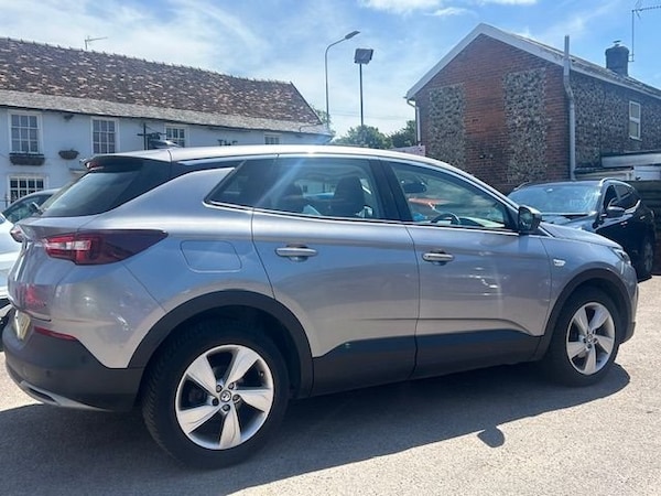 Used Vauxhall Grandland X 2019 for sale - 75111195: Photo 5