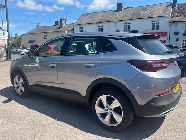 Used Vauxhall Grandland X 2019 for sale - 75111195: Photo 6