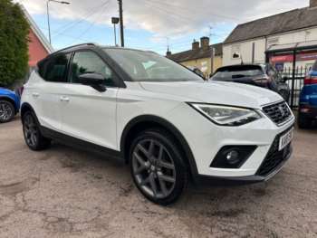 Used SEAT Arona 2018 for sale - 75410909: Photo