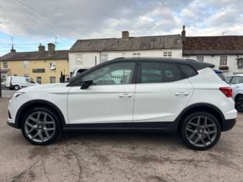 Used SEAT Arona 2018 for sale - 75410909: Photo