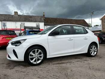 Used Vauxhall Corsa 2020 for sale - 74734829: Photo