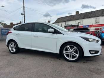 2017 (67) - 1.5 TDCi ZETEC EDITION 5dr WITH APPEARANCE PACK