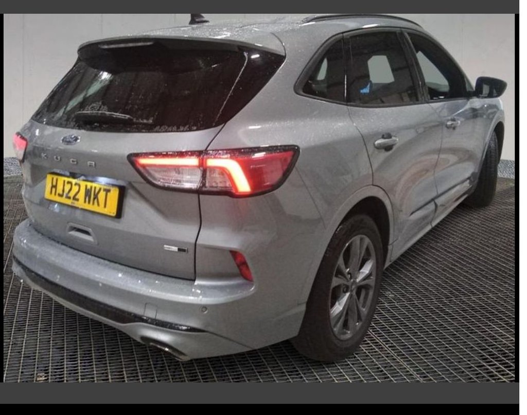 Used Ford Kuga 2022 for sale - 76698524: Photo 2