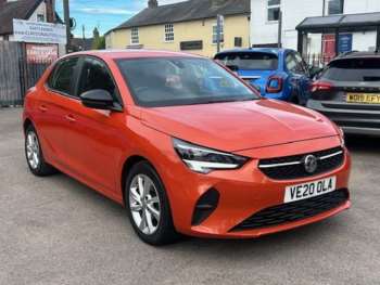 Used Vauxhall Corsa 2020 for sale - 74734179: Photo