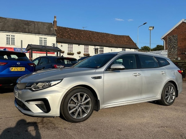 Used Kia Optima 2018 for sale - 75432681: Photo 10