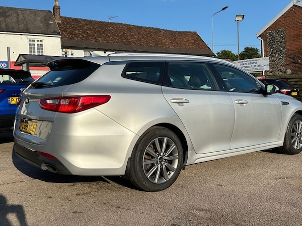 Used Kia Optima 2018 for sale - 75432681: Photo 13