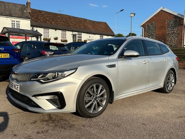 Used Kia Optima 2018 for sale - 75432681: Photo 16