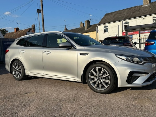 Used Kia Optima 2018 for sale - 75432681: Photo 1