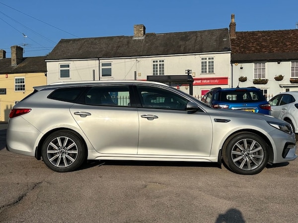 Used Kia Optima 2018 for sale - 75432681: Photo 3