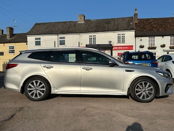 Used Kia Optima 2018 for sale - 75432681: Photo