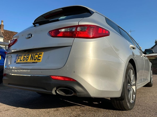 Used Kia Optima 2018 for sale - 75432681: Photo 5