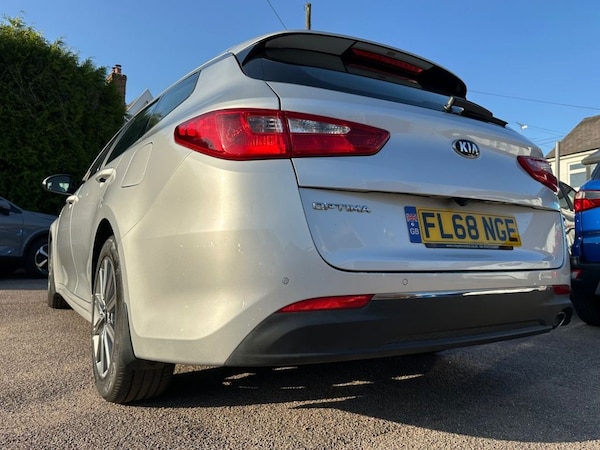 Used Kia Optima 2018 for sale - 75432681: Photo 6
