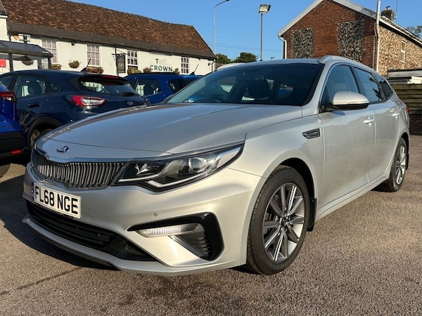 Used Kia Optima 2018 for sale - 75432681: Photo 8